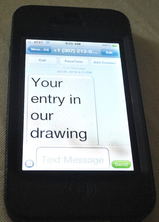 News small post card thumbnail