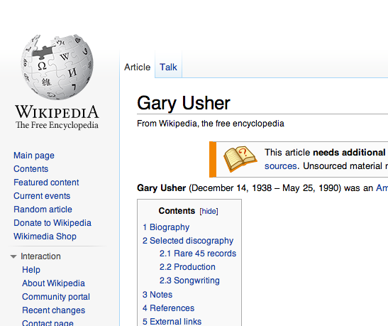 News small post card thumbnail