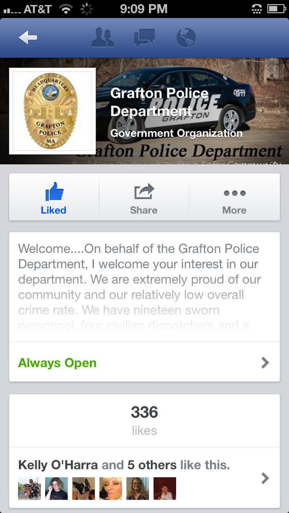 News small post card thumbnail