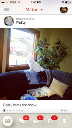 News small post card thumbnail