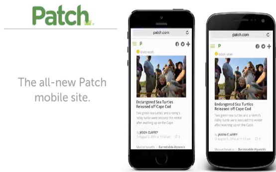 News small post card thumbnail