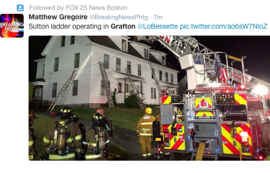 News small post card thumbnail