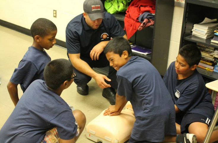 News small post card thumbnail