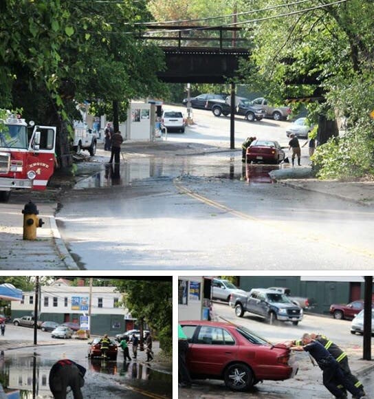 News small post card thumbnail