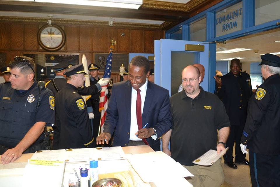 News small post card thumbnail