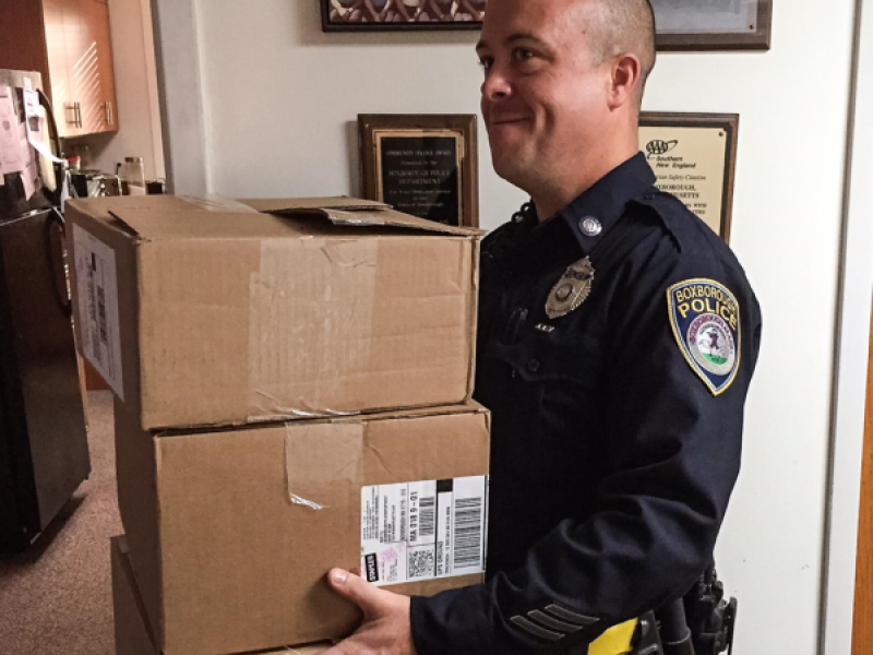 News small post card thumbnail