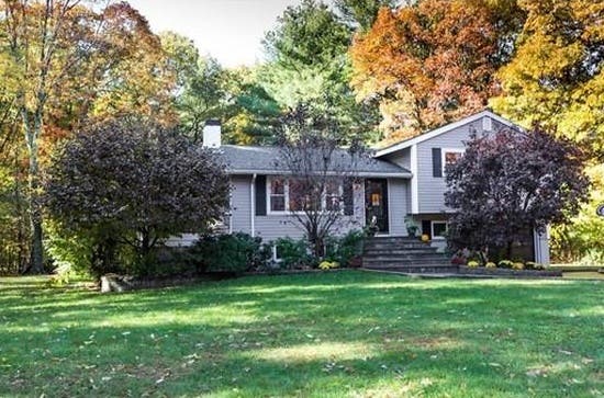 Split Level for $499,500, And Other Sudbury House Sales
