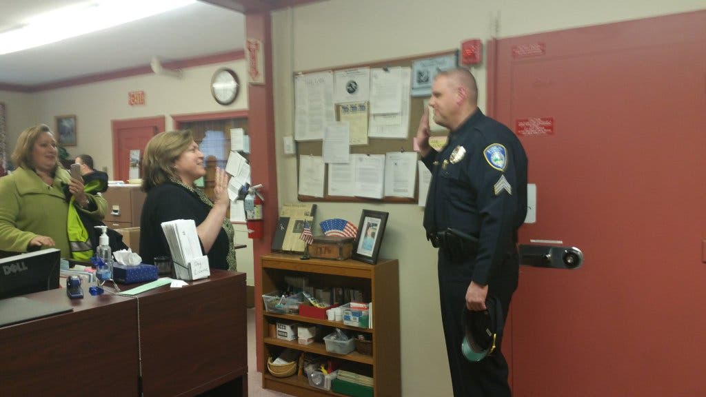 Detective Promoted to Sudbury Sergeant Sudbury, MA Patch