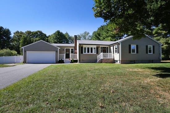 Off the Market: Home on South Side for $606,500, and Other Sudbury Sales