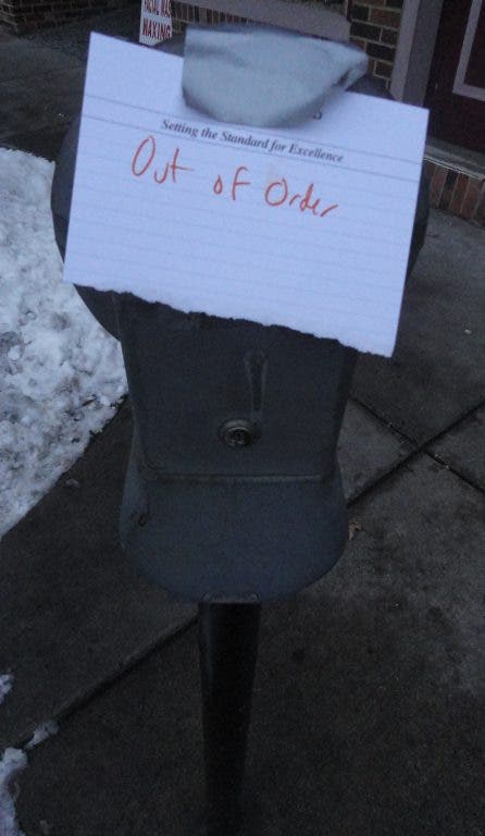 News small post card thumbnail