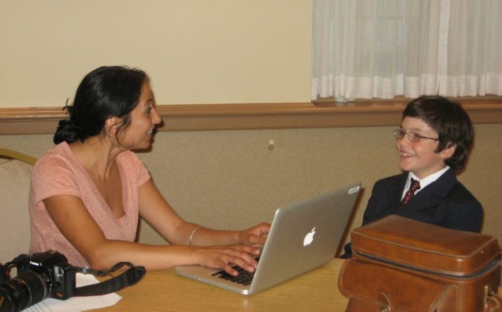 News small post card thumbnail