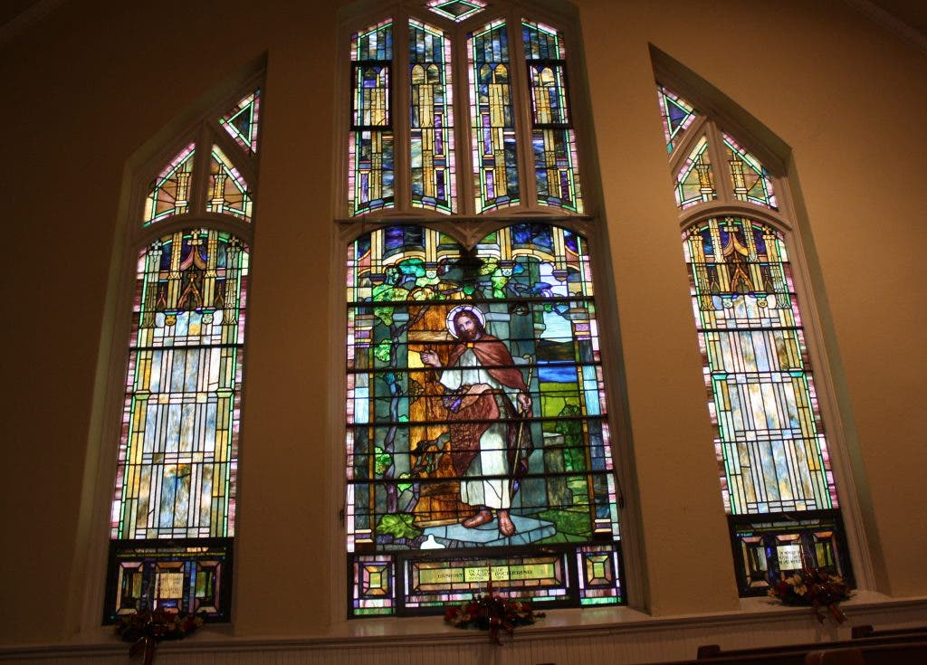 First Baptist Celebrates 100 Years Collingswood, NJ Patch