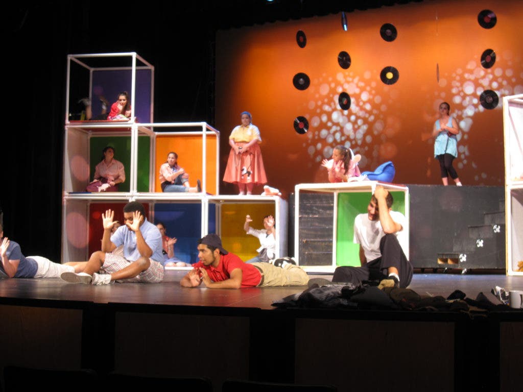 Two Well Known Local Directors Stage Bye Bye Birdie Port Chester Ny Patch