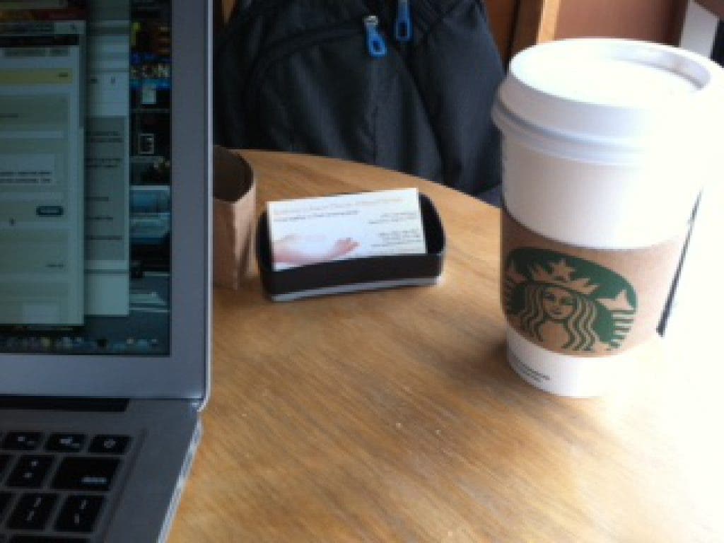 News small post card thumbnail