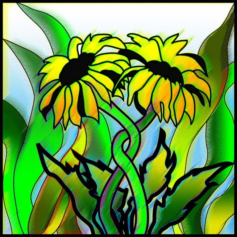 News small post card thumbnail