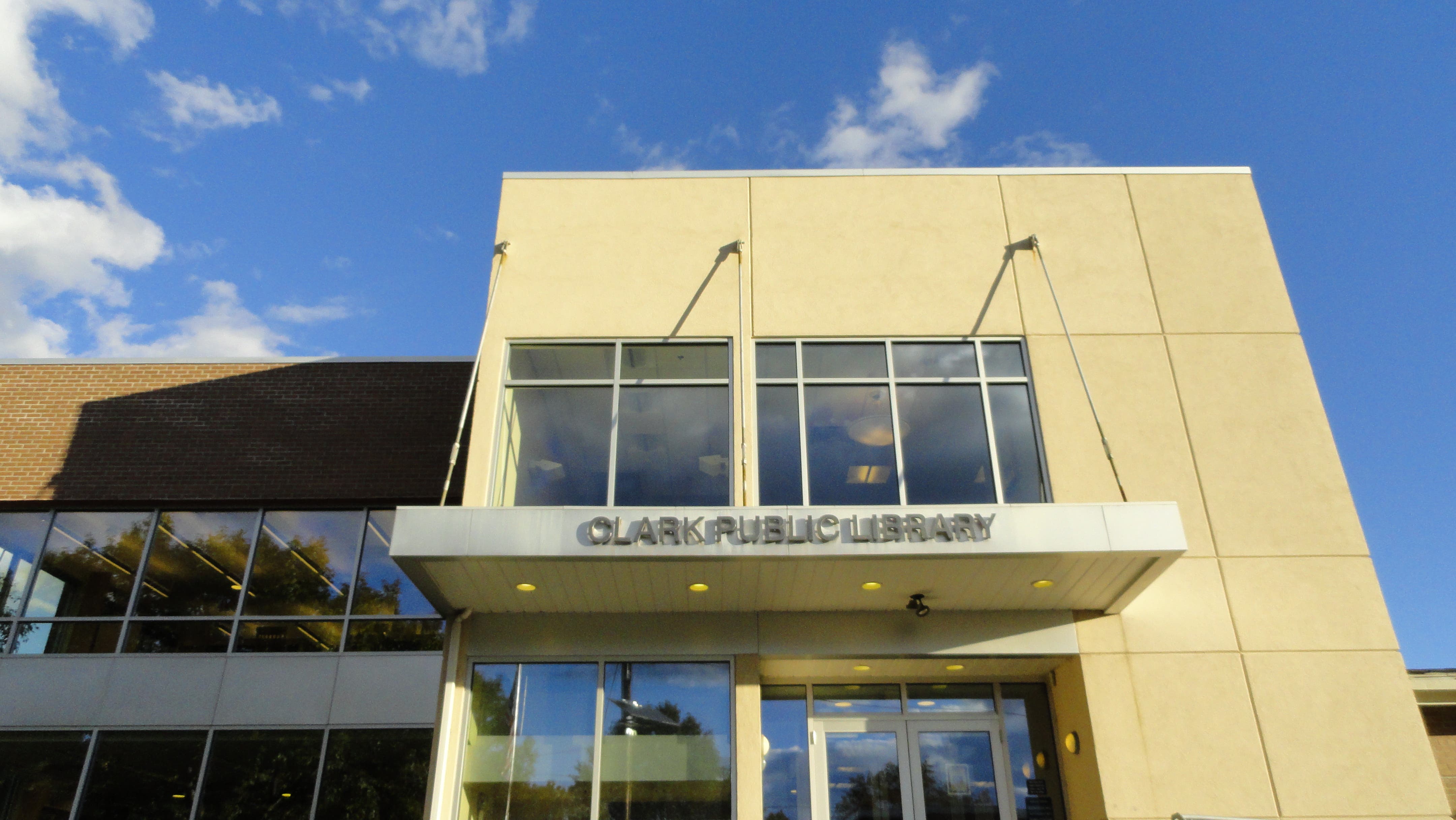 The Clark Library Movie Goes Woody Allen Today | Clark, NJ Patch