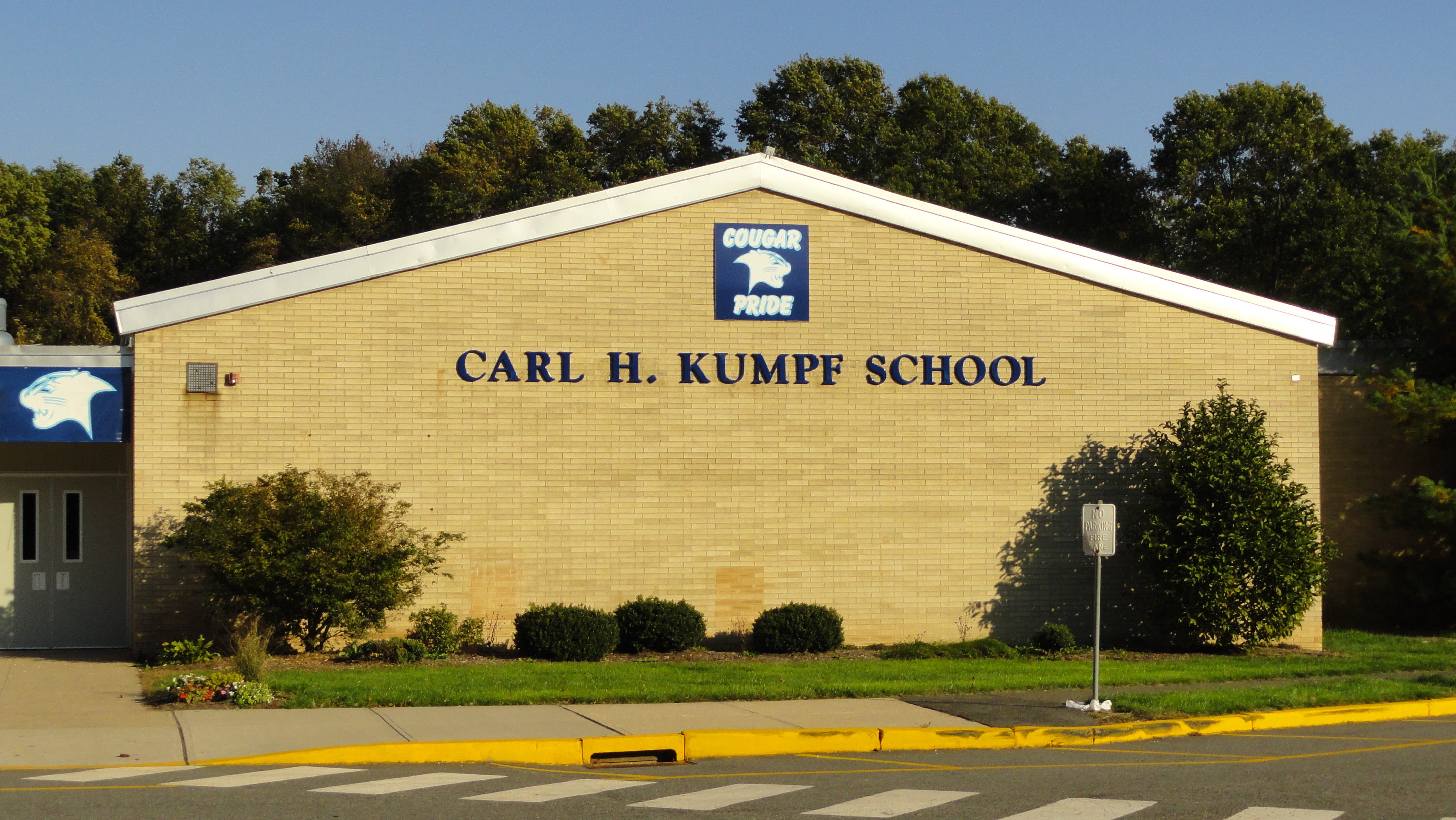 Kumpf Middle School and Mother Seton New Students Today Clark