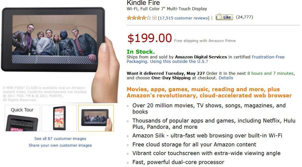 News small post card thumbnail