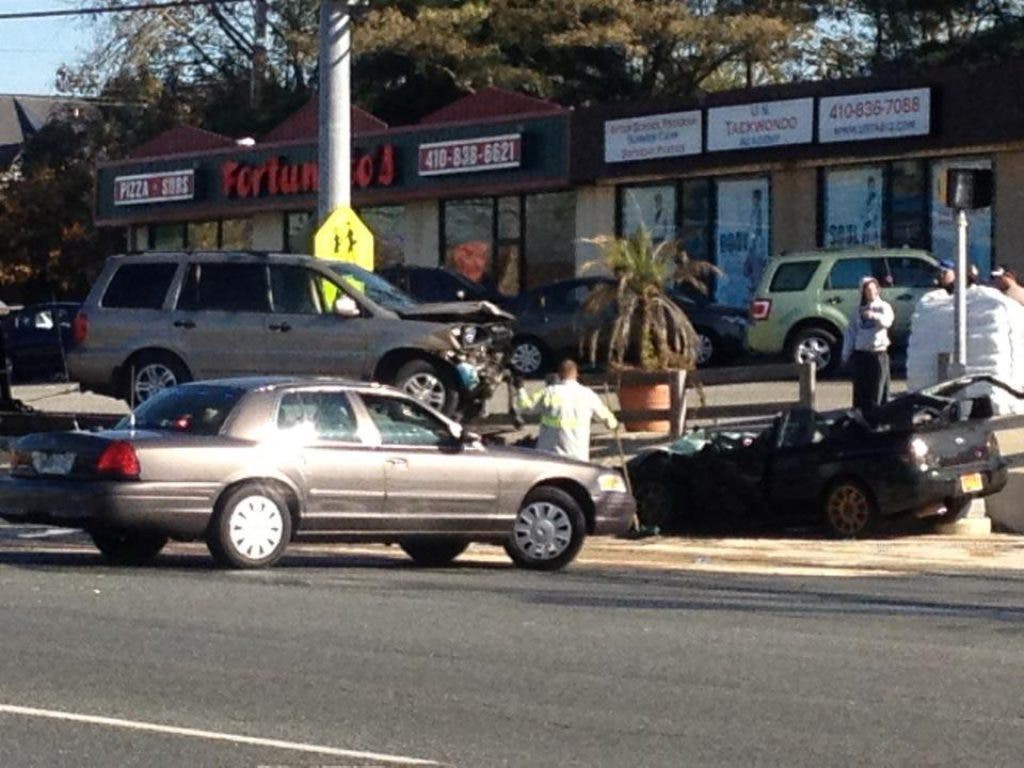 UPDATE: 2 Flown To Shock Trauma After Accident | Bel Air, MD Patch