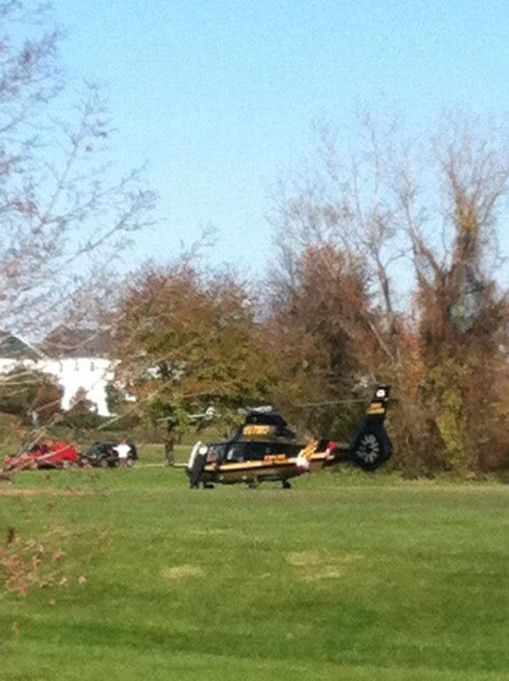 UPDATE: 2 Flown To Shock Trauma After Accident | Bel Air, MD Patch