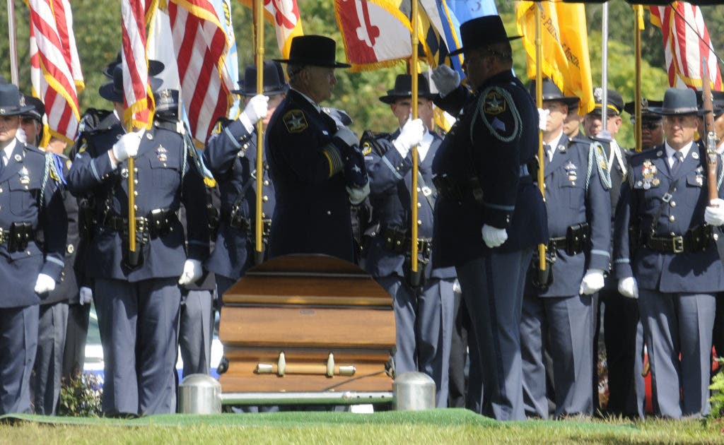 A Final Salute To Harford's Sgt. Ian Loughran | Bel Air, MD Patch
