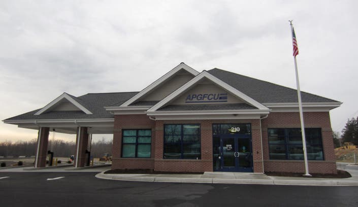 Fallston Branch Of APGFCU Open For Business Bel Air MD Patch