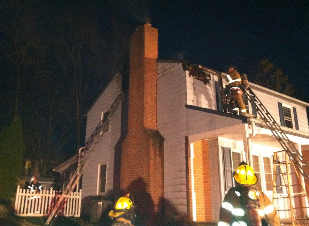 Bel Air Girl Alerts Neighbors To House Fire | Bel Air, MD Patch