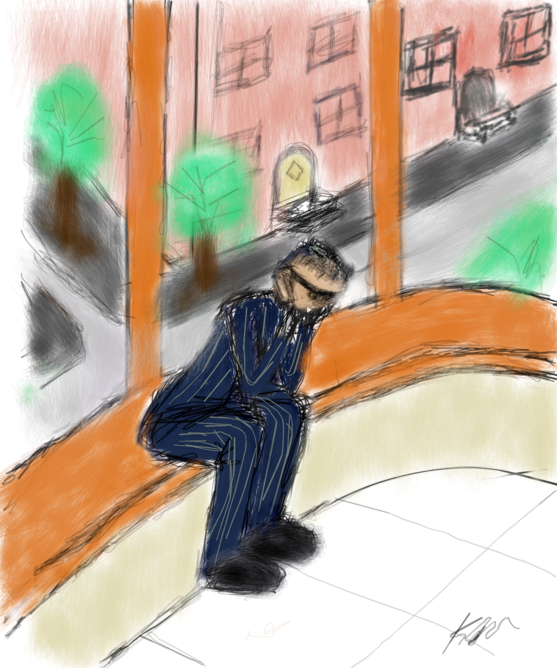News small post card thumbnail