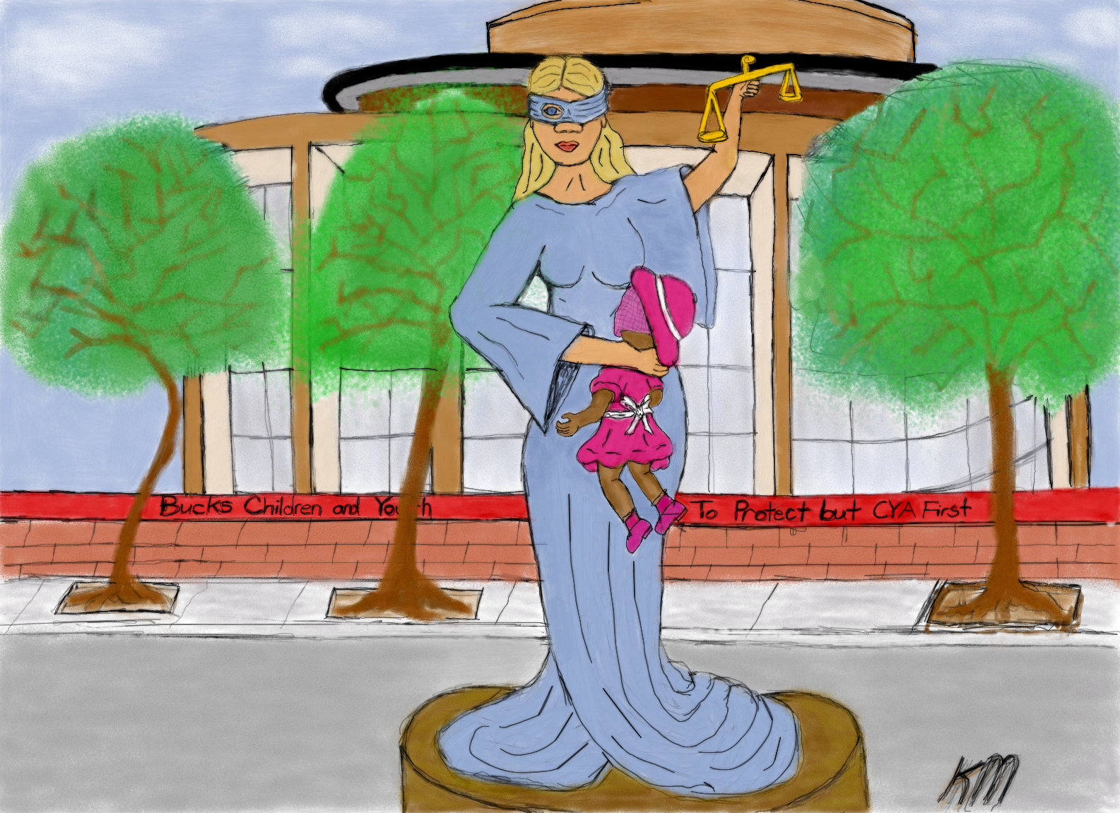 News small post card thumbnail