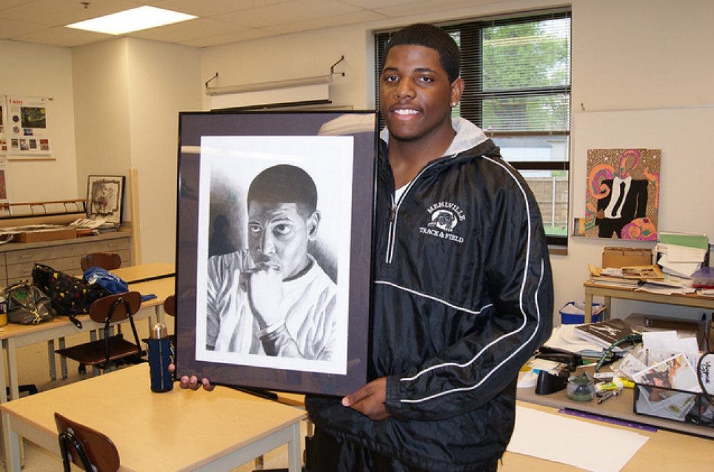 News small post card thumbnail