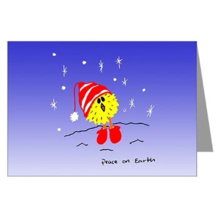 News small post card thumbnail