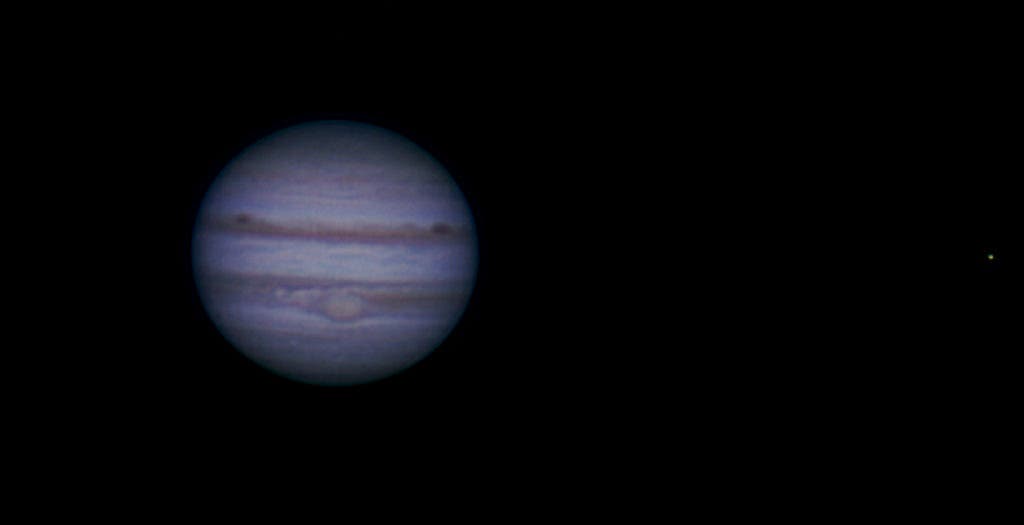 The Night Sky: Jupiter | Greenwich, CT Patch