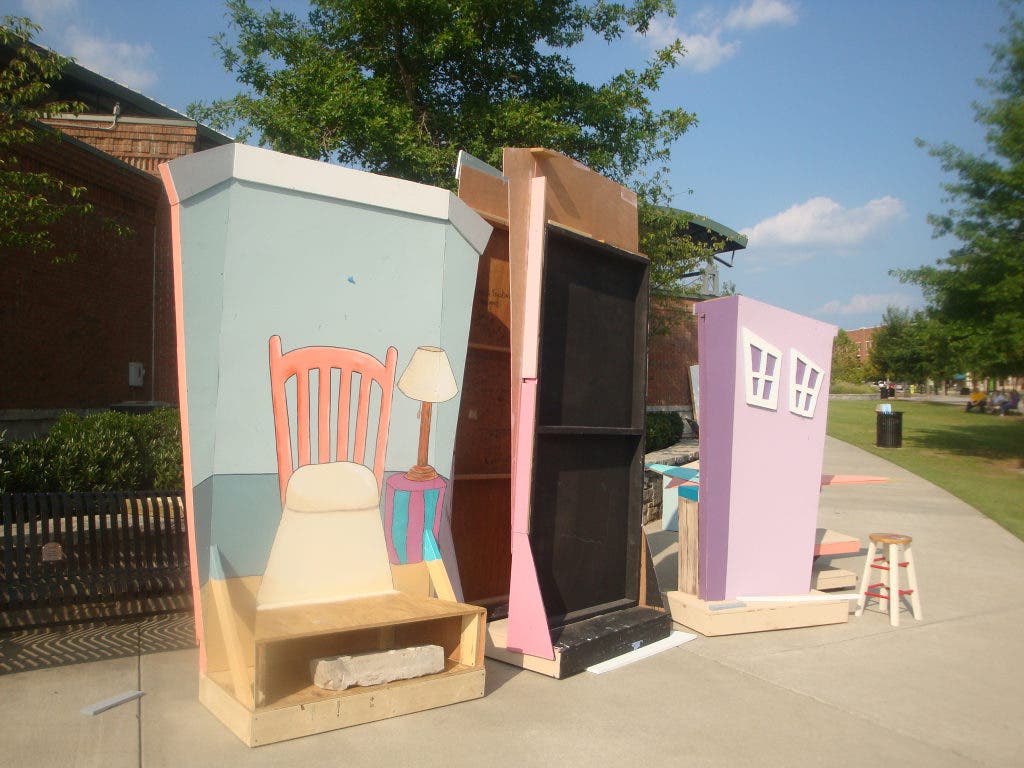 News small post card thumbnail