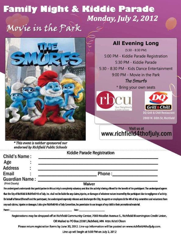 News small post card thumbnail