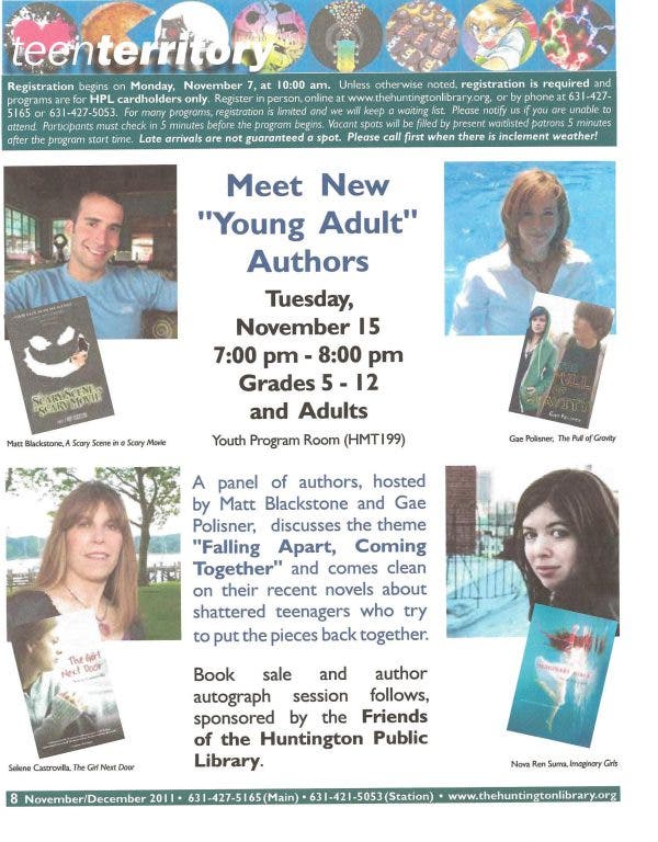 News small post card thumbnail