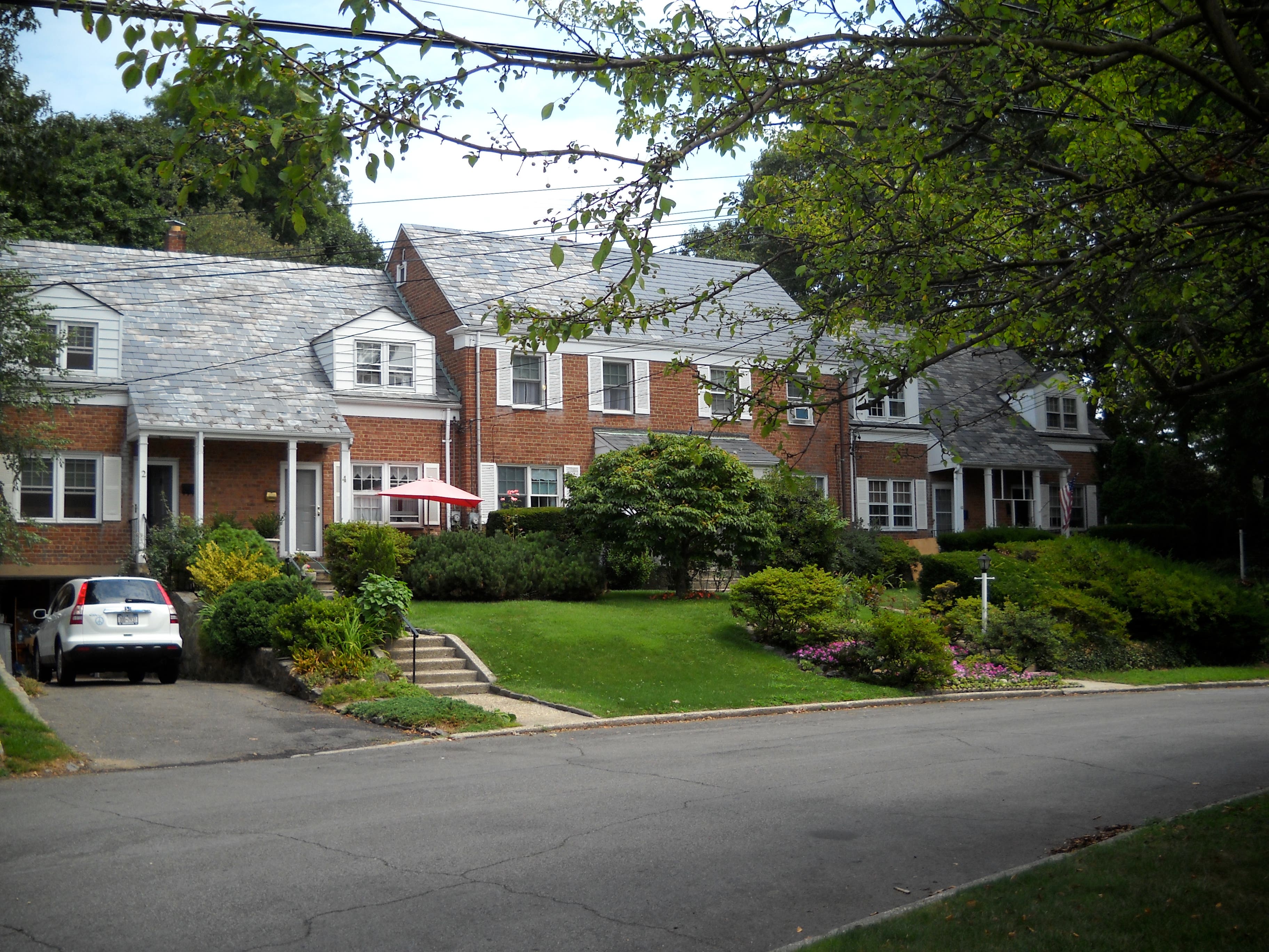 Historical Wonders Elkan Park Community Larchmont, NY Patch