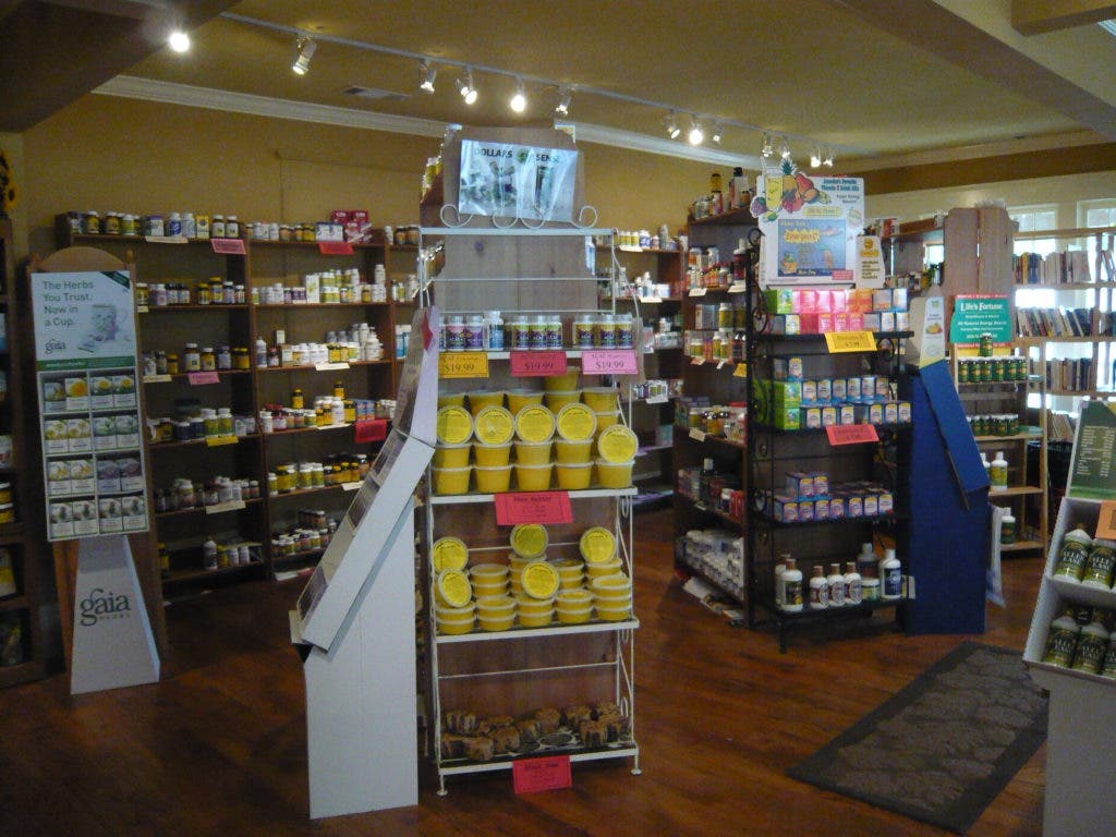 The Health Nut More Than Just Herbal Supplements and Diet Pills