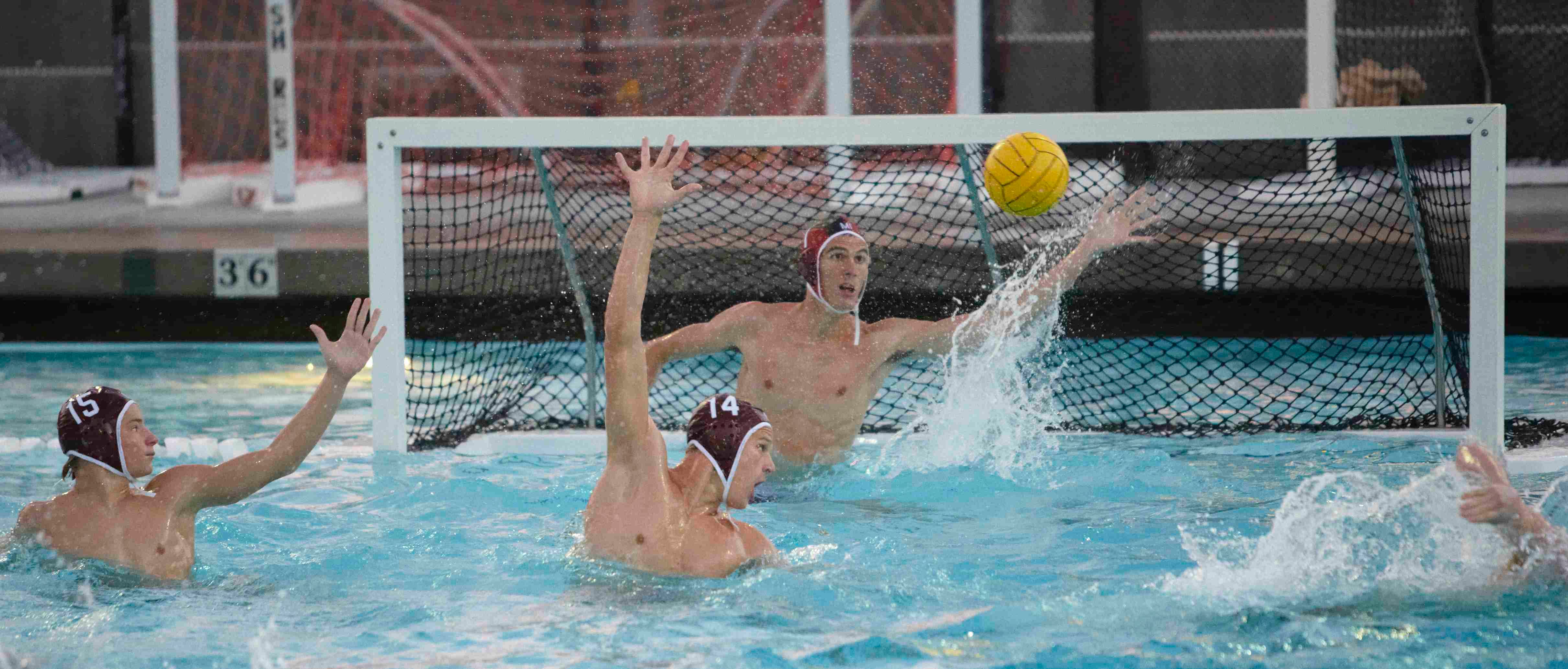 Water Polo takes Third at San Diego Open Mercer Island, WA Patch