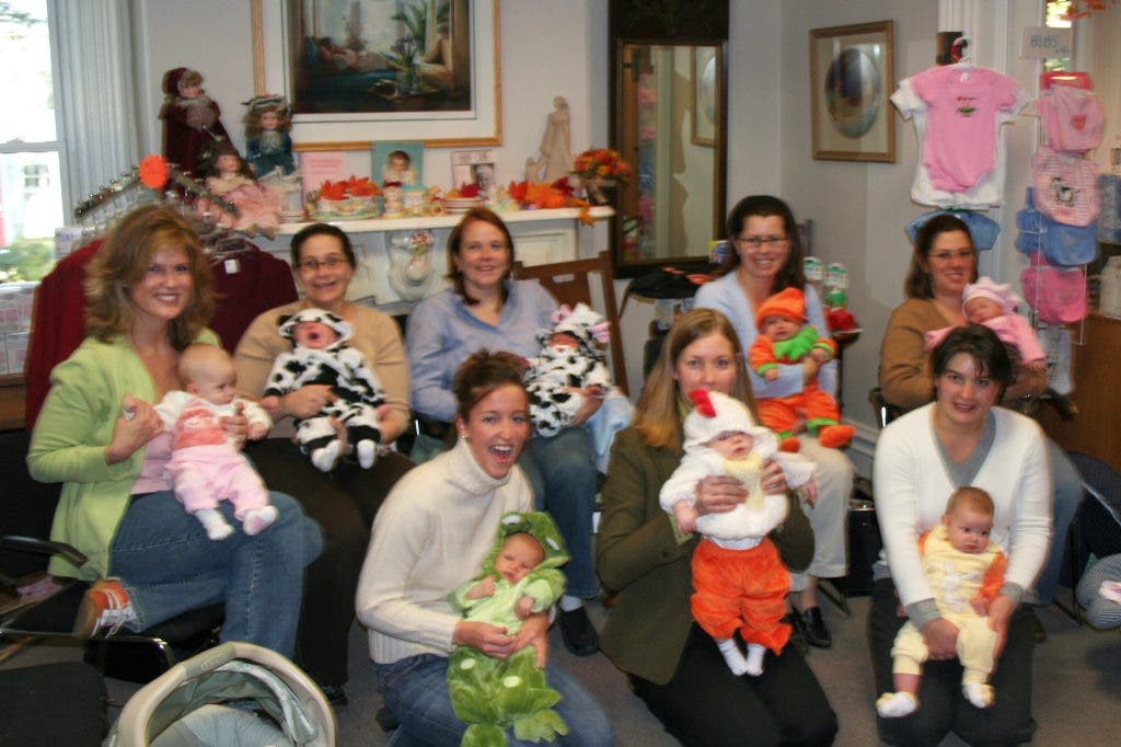 The Mothers' Club Support Group for New Moms Chatham, NJ Patch
