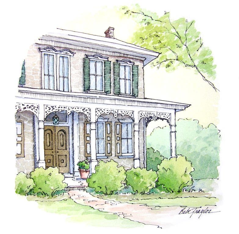 News small post card thumbnail