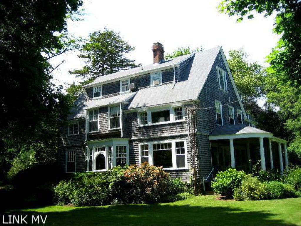 Art Buchwald's Vineyard Haven Home For Sale Martha's Vineyard, MA Patch