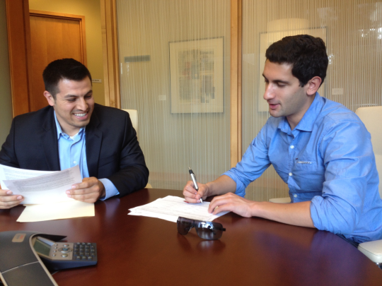 News small post card thumbnail