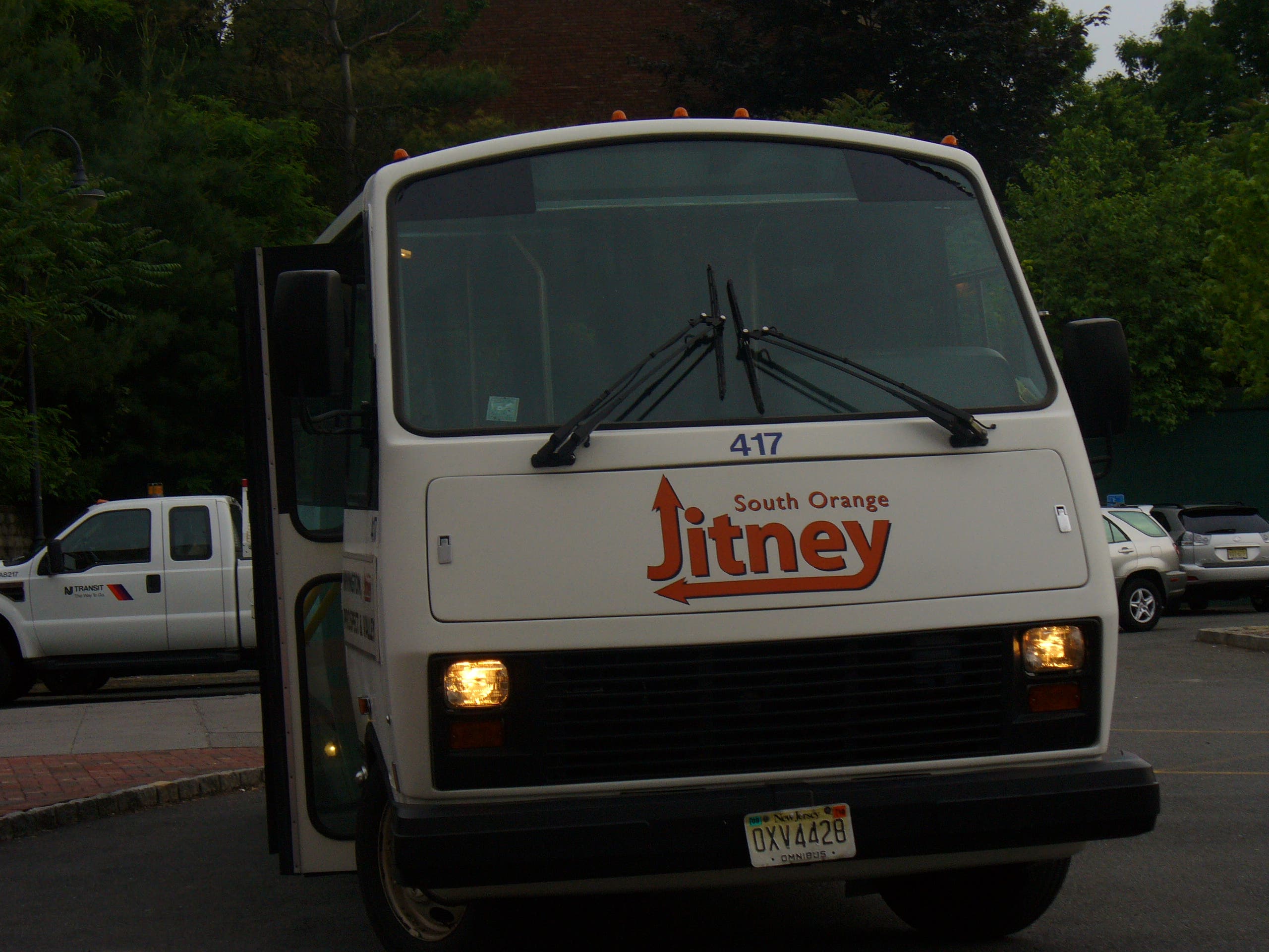 News small post card thumbnail