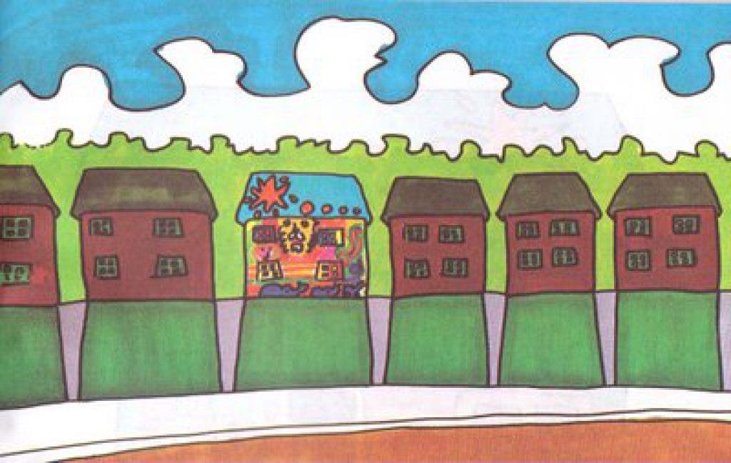 News small post card thumbnail