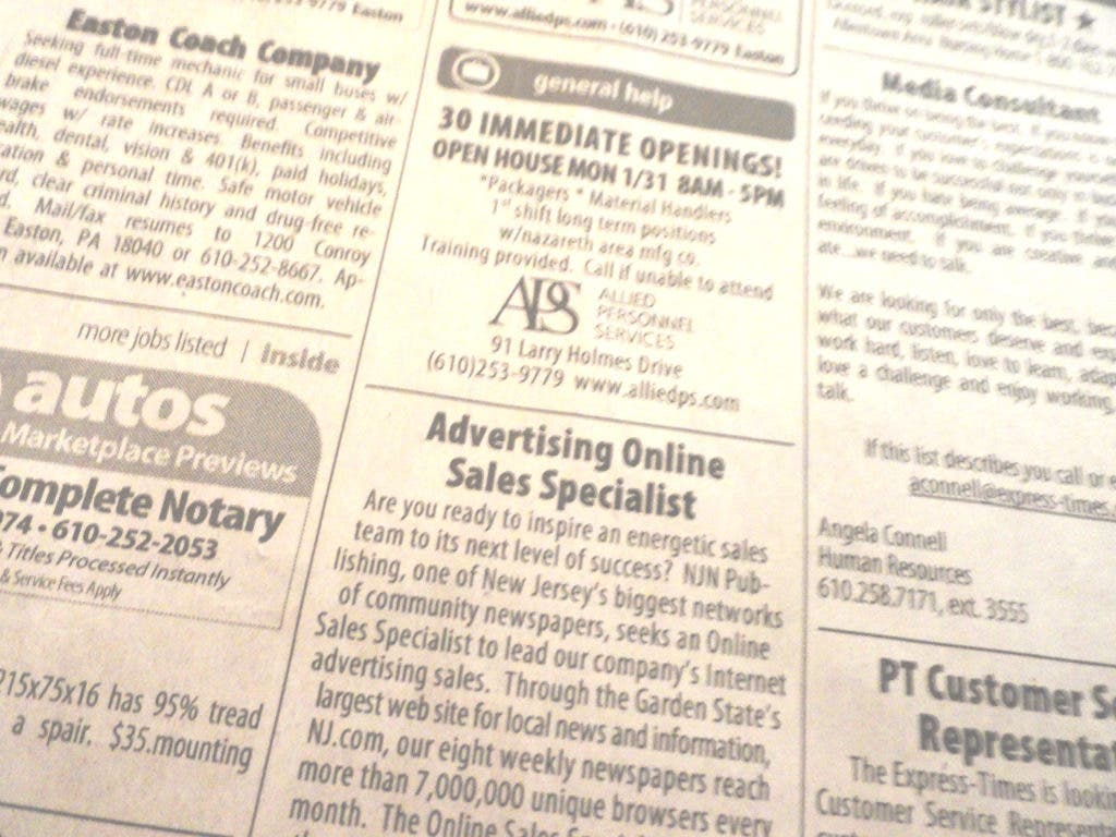 News small post card thumbnail