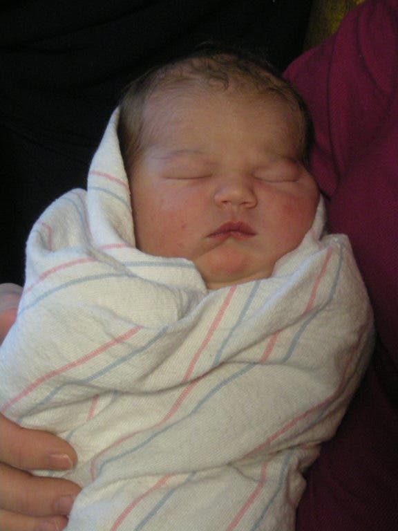 Forsyth County Welcomes Its First Baby of 2013 | Cumming, GA Patch