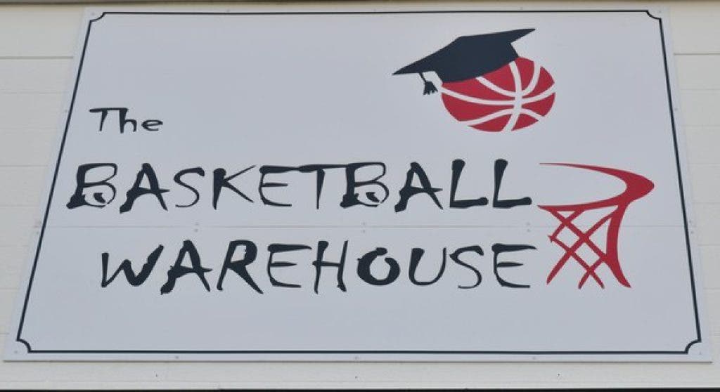 Basketball Warehouse a Slam Dunk for Local Kids Largo, FL Patch