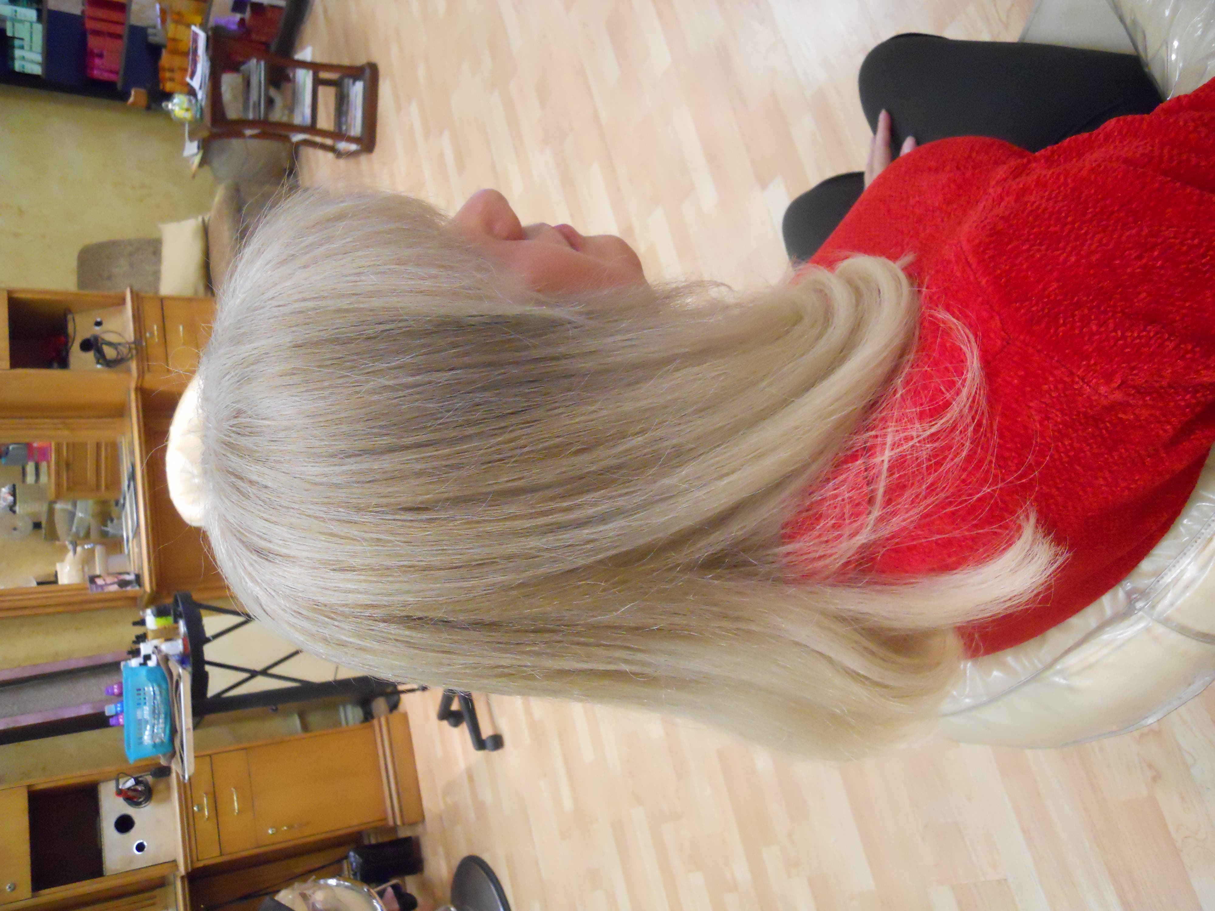 Holiday De-Stress Tip: Have a Good Hair Day | Healdsburg, CA Patch
