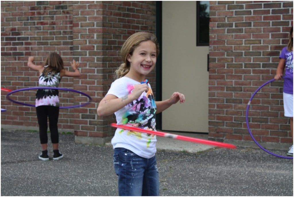 Birch Lane Elementary Enjoyed A Back To School BBQ Massapequa, NY Patch