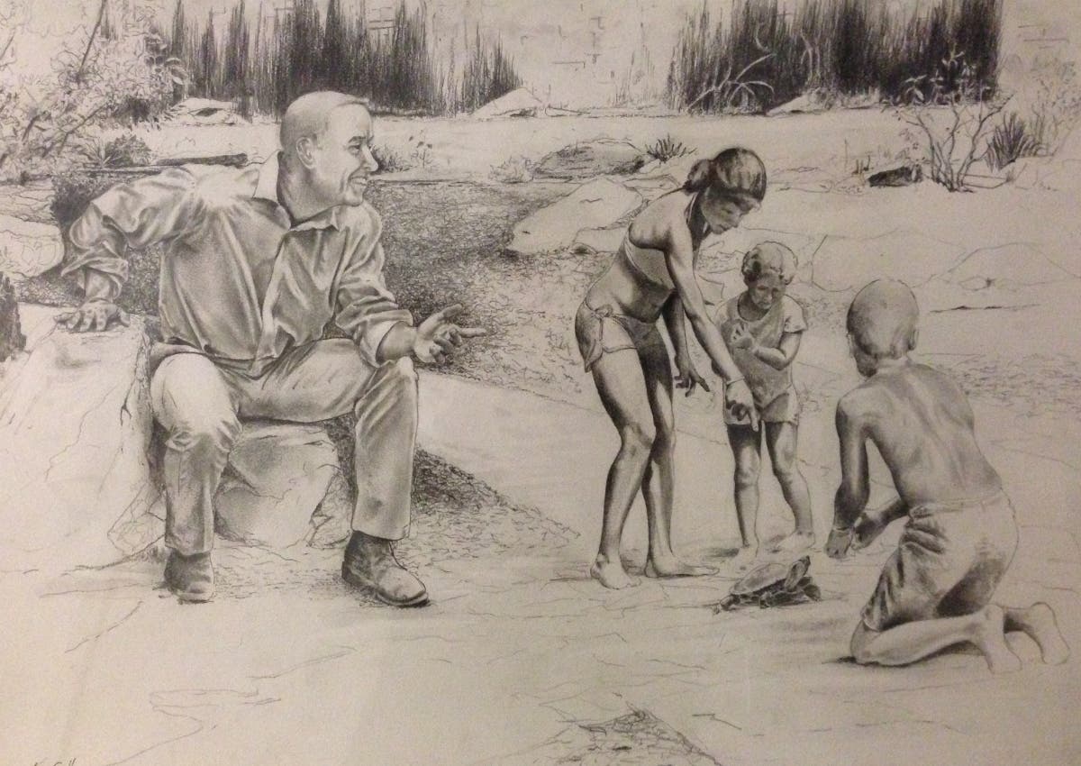 News small post card thumbnail